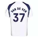 Dresovi Tottenham Hotspur Van De Ven 37 Domaći 2025/26