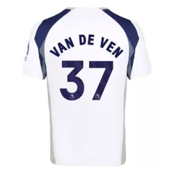 Dresovi Tottenham Hotspur Van De Ven 37 Domaći 2025/26 Dresovi Tottenham Hotspur Van De Ven 37 Domaći 2025/26