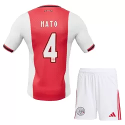 Dječji Dresovi Ajax Hato 4 Domaći 2025/26 Dječji Dresovi Ajax Hato 4 Domaći 2025/26