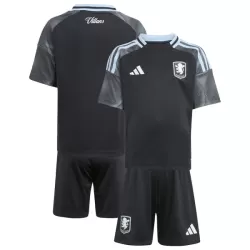 Dječji Dresovi Aston Villa Gostujući 2025/26 Dječji Dresovi Aston Villa Gostujući 2025/26