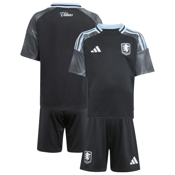 Dječji Dresovi Aston Villa Gostujući 2025/26