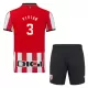 Dječji Dresovi Athletic Bilbao Vivian 3 Domaći 2025/26