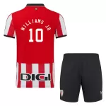 Dječji Dresovi Athletic Bilbao Williams JR 10 Domaći 2025/26