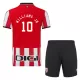 Dječji Dresovi Athletic Bilbao Williams JR 10 Domaći 2025/26