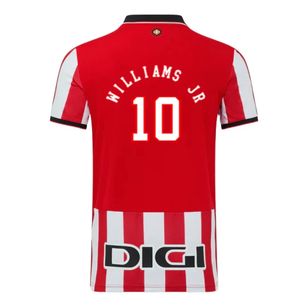 Dječji Dresovi Athletic Bilbao Williams JR 10 Domaći 2025/26