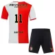 Dječji Dresovi Feyenoord Hartman 11 Domaći 2025/26 Dječji Dresovi Feyenoord Hartman 11 Domaći 2025/26