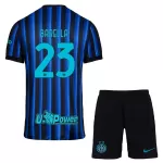 Dječji Dresovi Inter Milan Barella 23 Domaći 2025/26