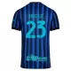 Dječji Dresovi Inter Milan Barella 23 Domaći 2025/26