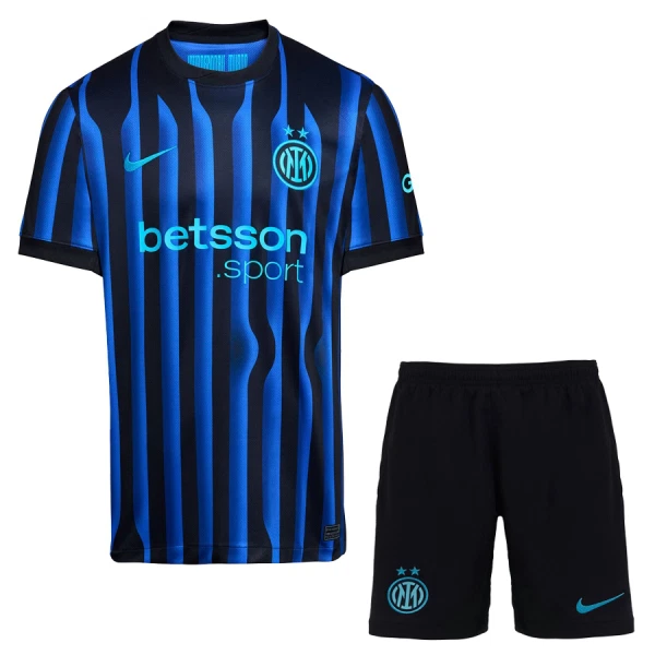 Dječji Dresovi Inter Milan Domaći 2025/26