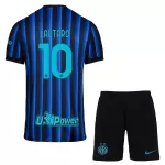 Dječji Dresovi Inter Milan Lautaro Martinez 10 Domaći 2025/26