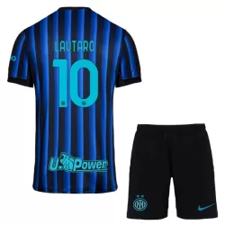 Dječji Dresovi Inter Milan Lautaro Martinez 10 Domaći 2025/26 Dječji Dresovi Inter Milan Lautaro Martinez 10 Domaći 2025/26