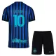 Dječji Dresovi Inter Milan Lautaro Martinez 10 Domaći 2025/26