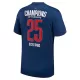 Dječji Dresovi Paris Saint-Germain 1 Star Champions of Europe Domaći 2024/25