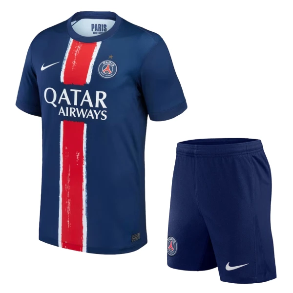 Dječji Dresovi Paris Saint-Germain 1 Star Domaći 2024/25 Dječji Dresovi Paris Saint-Germain 1 Star Domaći 2024/25