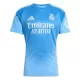 Dječji Golmanski Dresovi Real Madrid Courtois 1 2025/26