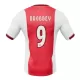 Dresovi Ajax Brobbey 9 Domaći 2025/26 Dresovi Ajax Brobbey 9 Domaći 2025/26