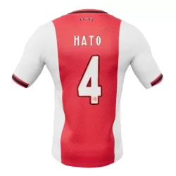 Dresovi Ajax Hato 4 Domaći 2025/26 Dresovi Ajax Hato 4 Domaći 2025/26