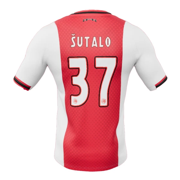 Dresovi Ajax Sutalo 37 Domaći 2025/26