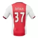 Dresovi Ajax Sutalo 37 Domaći 2025/26