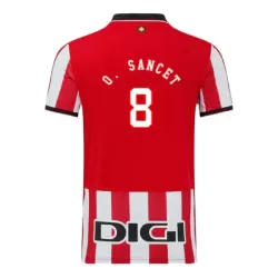 Dresovi Athletic Bilbao O. Sancet 8 Domaći 2025/26 Dresovi Athletic Bilbao O. Sancet 8 Domaći 2025/26