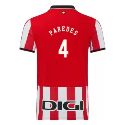 Dresovi Athletic Bilbao Paredes 4 Domaći 2025/26 Dresovi Athletic Bilbao Paredes 4 Domaći 2025/26