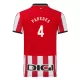 Dresovi Athletic Bilbao Paredes 4 Domaći 2025/26 Dresovi Athletic Bilbao Paredes 4 Domaći 2025/26