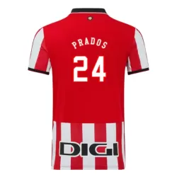 Dresovi Athletic Bilbao Prados 24 Domaći 2025/26 Dresovi Athletic Bilbao Prados 24 Domaći 2025/26
