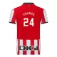 Dresovi Athletic Bilbao Prados 24 Domaći 2025/26
