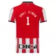 Dresovi Athletic Bilbao Unai Simon 1 Domaći 2025/26 Dresovi Athletic Bilbao Unai Simon 1 Domaći 2025/26
