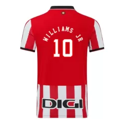 Dresovi Athletic Bilbao Williams JR 10 Domaći 2025/26 Dresovi Athletic Bilbao Williams JR 10 Domaći 2025/26