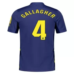 Dresovi Atlético Madrid Gallagher 4 Gostujući 2025/26 Dresovi Atlético Madrid Gallagher 4 Gostujući 2025/26
