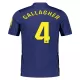 Dresovi Atlético Madrid Gallagher 4 Gostujući 2025/26 Dresovi Atlético Madrid Gallagher 4 Gostujući 2025/26