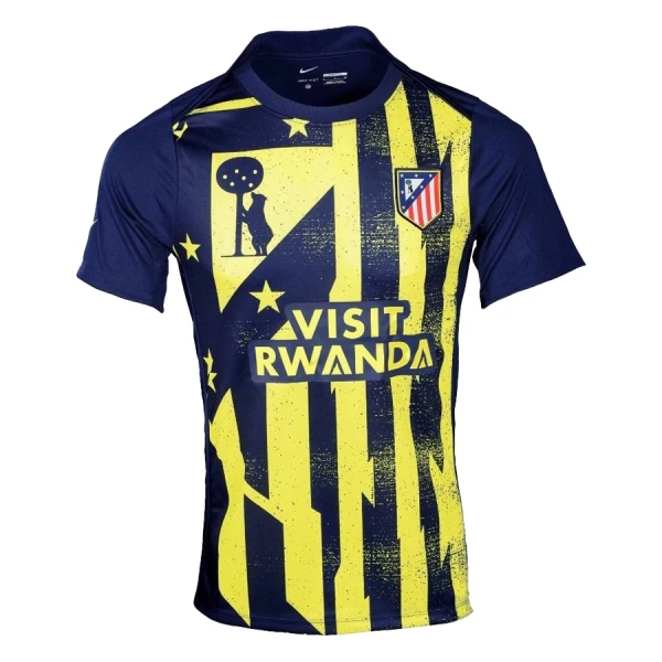 Dresovi Atlético Madrid Pre-Match 2025/26 Dresovi Atlético Madrid Pre-Match 2025/26