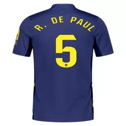 Dresovi Atlético Madrid R. De Paul 5 Gostujući 2025/26 Dresovi Atlético Madrid R. De Paul 5 Gostujući 2025/26