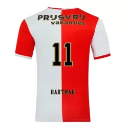 Dresovi Feyenoord Hartman 11 Domaći 2025/26 Dresovi Feyenoord Hartman 11 Domaći 2025/26