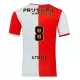 Dresovi Feyenoord Q. Timber 8 Domaći 2025/26 Dresovi Feyenoord Q. Timber 8 Domaći 2025/26