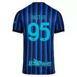 Dresovi Inter Milan Bastoni 95 Domaći 2025/26