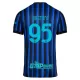 Dresovi Inter Milan Bastoni 95 Domaći 2025/26