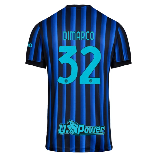 Dresovi Inter Milan Dimarco 32 Domaći 2025/26