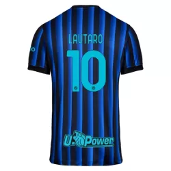 Dresovi Inter Milan Lautaro Martinez 10 Domaći 2025/26 Dresovi Inter Milan Lautaro Martinez 10 Domaći 2025/26