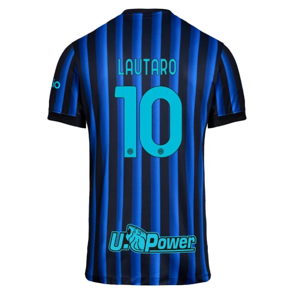 Dresovi Inter Milan Lautaro Martinez 10 Domaći 2025/26