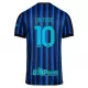 Dresovi Inter Milan Lautaro Martinez 10 Domaći 2025/26