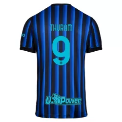 Dresovi Inter Milan Thuram 9 Domaći 2025/26 Dresovi Inter Milan Thuram 9 Domaći 2025/26