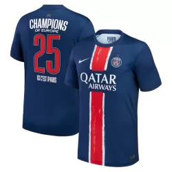 Dresovi Paris Saint-Germain 1 Star Champions of Europe Domaći 2024/25