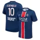 Dresovi Paris Saint-Germain 1 Star Dembele 10 Domaći 2024/25 Dresovi Paris Saint-Germain 1 Star Dembele 10 Domaći 2024/25