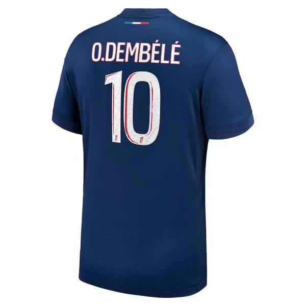 Dresovi Paris Saint-Germain 1 Star Dembele 10 Domaći 2024/25