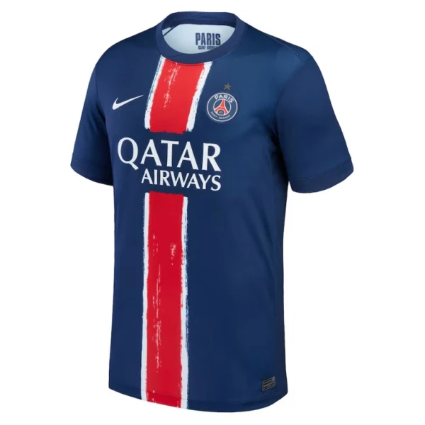 Dresovi Paris Saint-Germain 1 Star Domaći 2024/25 Dresovi Paris Saint-Germain 1 Star Domaći 2024/25