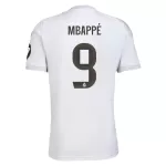 Dresovi Real Madrid Mbappé 9 Domaći 2025/26
