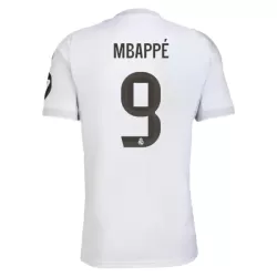 Dresovi Real Madrid Mbappé 9 Domaći 2025/26 Dresovi Real Madrid Mbappé 9 Domaći 2025/26