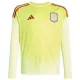 Golmanski Dresovi Aston Villa Emiliano Martinez 23 2025/26 Dugi rukav